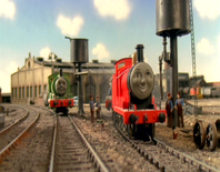 JamesandtheQueenofSodor12