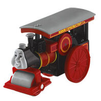 Buster - model Trackmaster