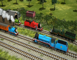 KingoftheRailway139