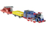 Basia - model Trackmaster