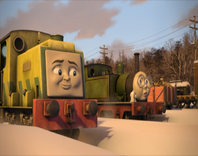 Diesel'sGhostlyChristmas196