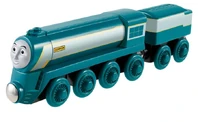 Kacper - model Wooden