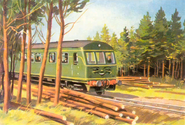 Dorotka (Railway Series) (1945-2011)