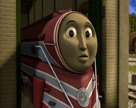 Kinga w odcinku Spokojnie Kingo!