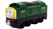 Diesel D261 model take n play