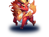 Blazing Kirin