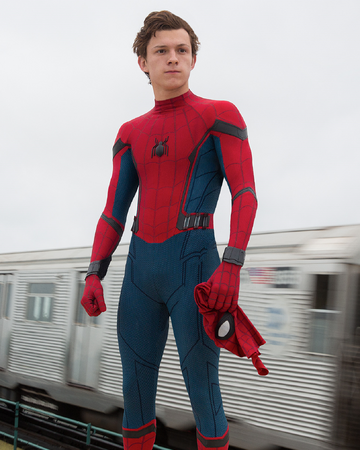 Spider Man Tom Holland Wikia Fandom