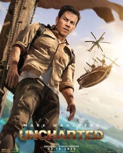 Uncharted': Tom Holland é o astro dessa aventura que já nasce ultrapassada  - 17/02/2022 - UOL Splash