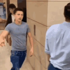 Tom Holland/Gallery/Animations | Tom Holland Wikia | Fandom