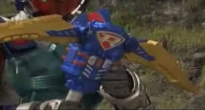 Rescue Zamber | Tomica Hero Wiki | Fandom