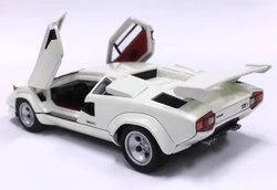 Premium RS Lamborghini Countach LP 500 S (White) | Tomica Wiki