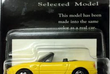 No. 0035 Eunos Roadster | Tomica Wiki | Fandom