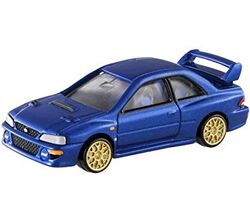 Premium No. 15 Subaru Impreza 22B-STi Version | Tomica Wiki