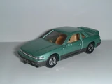 No. 6 Nissan Silvia