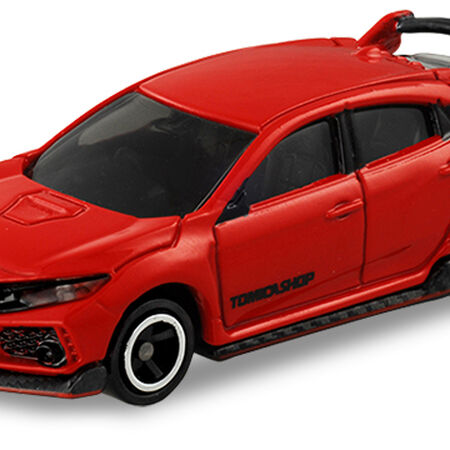 tomica honda civic type r 2018