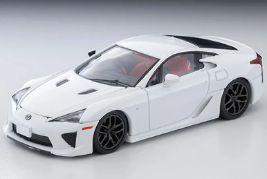 Premium Lexus LFA Nürburgring Package | Tomica Wiki | Fandom