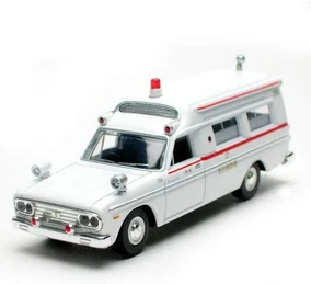 LV-20a Toyota Ambulance FS45V Type Tamagawa Fire Dept. | Tomica