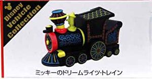 Mickey's Dreamlights Train | Tomica Wiki | Fandom