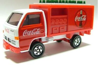 No. 37 Coca-Cola Event Car (1995) | Tomica Wiki | Fandom