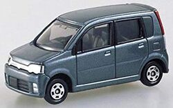 No. 20 Daihatsu Move Custom (First Edition Special Color