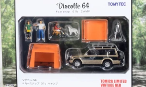 DioColle 64 Carsnap 01b Camp | Tomica Wiki | Fandom