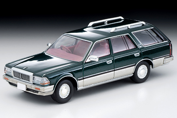 Tomytec Tomica Limited Vintage Neo 1/64 Nissan Cedric Wagon V20E