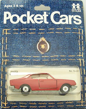 Pocket Cars (toyline) | Tomica Wiki | Fandom