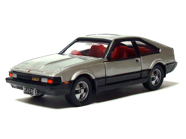 No. 0009 Celica XX 2800GT | Tomica Wiki | Fandom