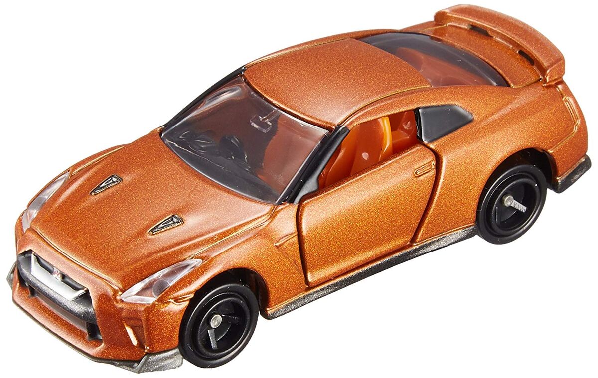 No. 23 Nissan GT-R | Tomica Wiki | Fandom