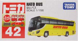 Tomica hato bus discount