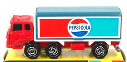 No. 76 Fuso Wing Roof Truck | Tomica Wiki | Fandom