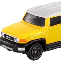 tomica toyota fj cruiser