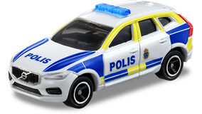 ボルボ C30 ミニカー スウェーデン トミカ VOLVO レア - メルカリ