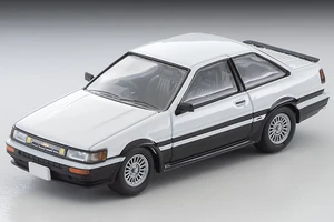 LV-N304c Toyota Corolla Levin 2-door GT-APEX (85) | Tomica Wiki
