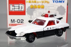 M02 Nissan Fairlady 240ZG Patrol Car | Tomica Wiki | Fandom