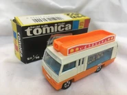 No. 62 Isuzu Journey Q Bookmobile Tomica Wiki Fandom