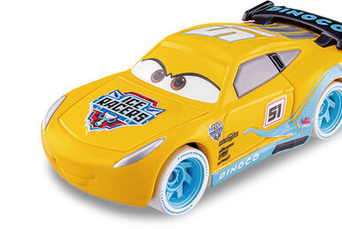 C25 Chick Hicks (Dinoco Type) | Tomica Wiki | Fandom