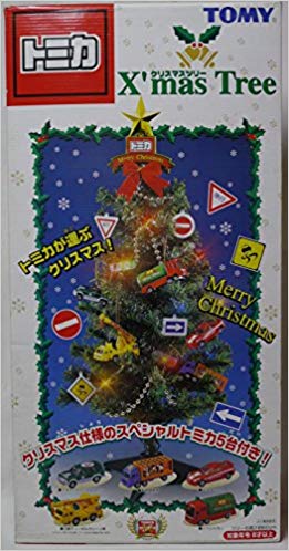 Tomica Christmas Tree | Tomica Wiki | Fandom