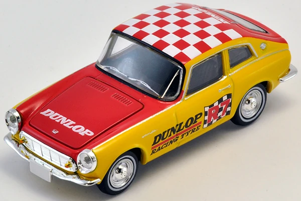 LV-125c Honda S600 Coupe (Dunlop) | Tomica Wiki | Fandom