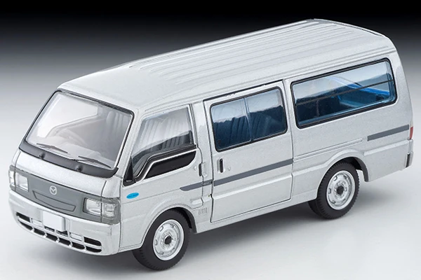 LV-N310a Mazda Bongo Brawny Van Low Floor 5door GL (2004) | Tomica