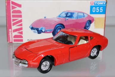 Tomica Dandy L02 Honda Accord Pocket Bike | Tomica Wiki | Fandom