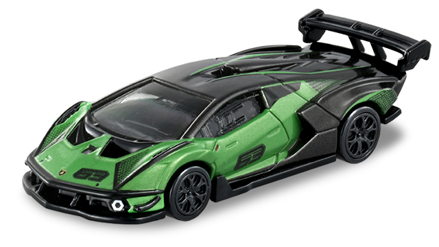 Amazon.com: Lamborghini Tomica Gift Set: 4 Die-cast Cars