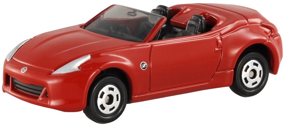 No. 55 Nissan Fairlady Z Roadster | Tomica Wiki | Fandom