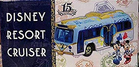 Disney Resort Cruiser (Tokyo DisneySea 15th Anniversary- Grand