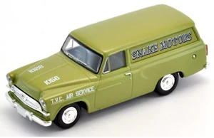 トミカリミテッドヴィンテージsnake motors TLV-SM01 Toyopet Masterline Light Van (Snake Motors Company Car