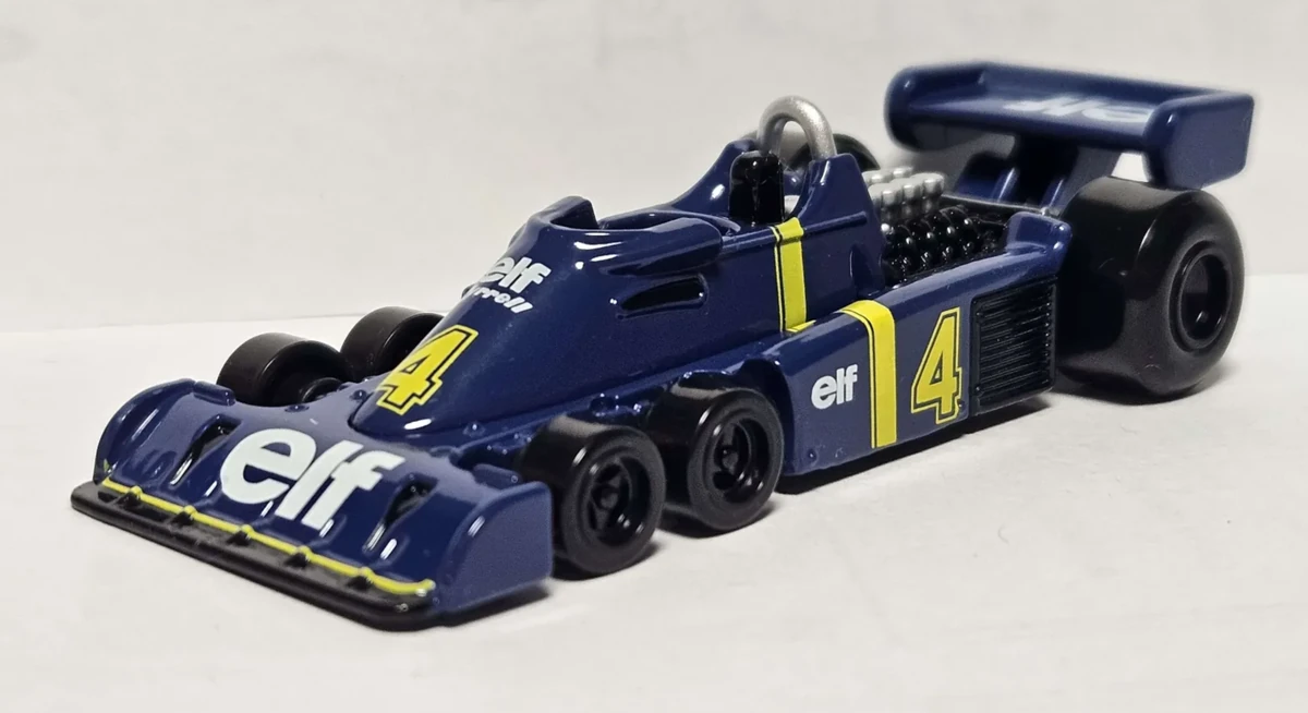 Tyrrell P34 1976 Sweden GP | Tomica Wiki | Fandom