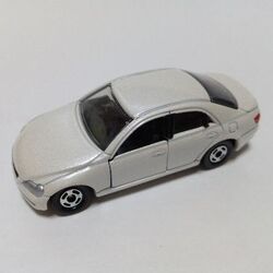 Tomica hot sale mark x