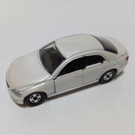 tomica mark x