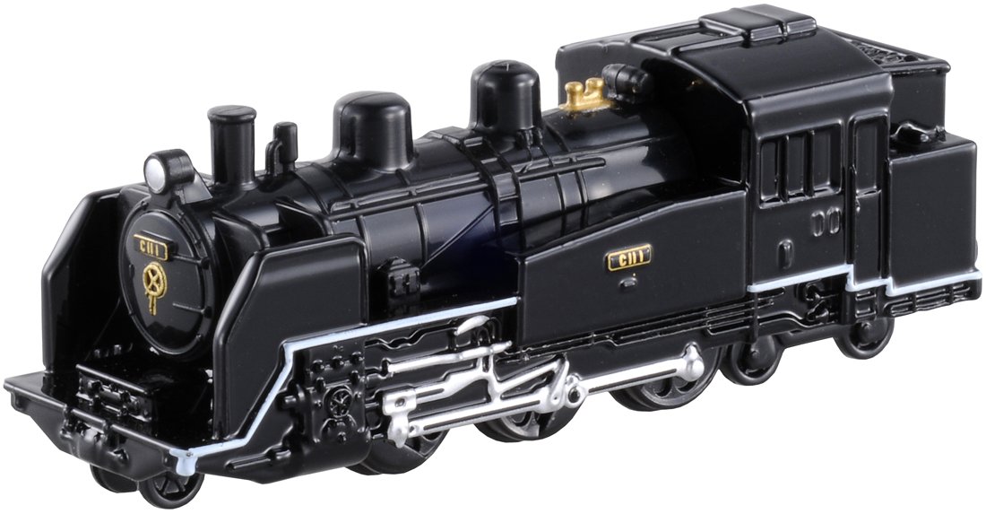 No. 80 C11 1 Steam Locomotive | Tomica Wiki | Fandom