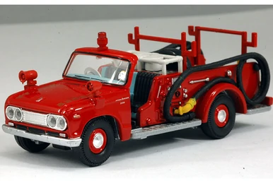 LV-195a Datsun Truck 1300 Deluxe (Bridgestone) | Tomica Wiki | Fandom